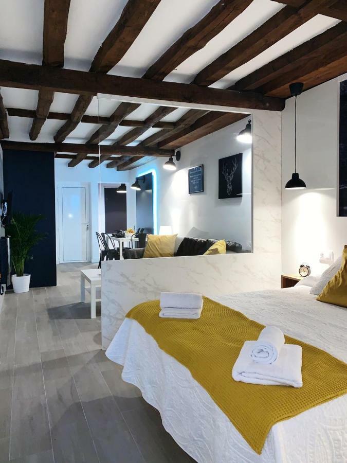 Apartamento VUT- La Deliciosa Sotillo de la Adrada Exterior foto