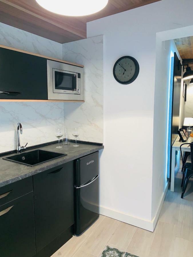 Apartamento VUT- La Deliciosa Sotillo de la Adrada Exterior foto