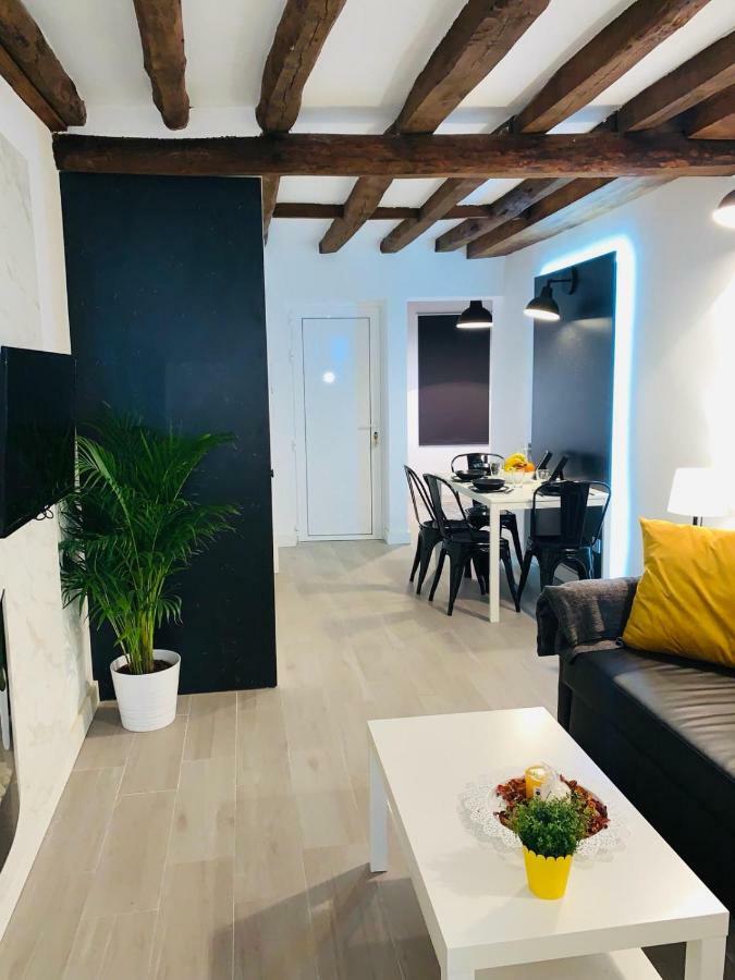 Apartamento VUT- La Deliciosa Sotillo de la Adrada Exterior foto
