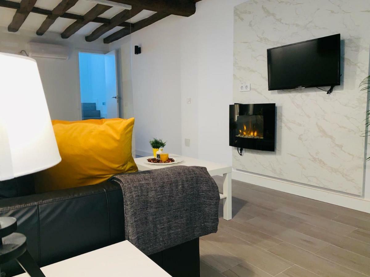 Apartamento VUT- La Deliciosa Sotillo de la Adrada Exterior foto