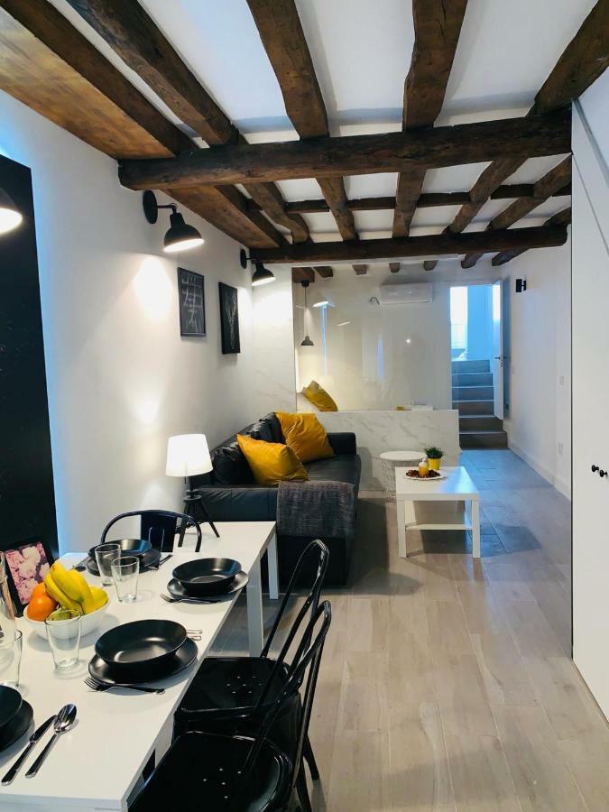 Apartamento VUT- La Deliciosa Sotillo de la Adrada Exterior foto
