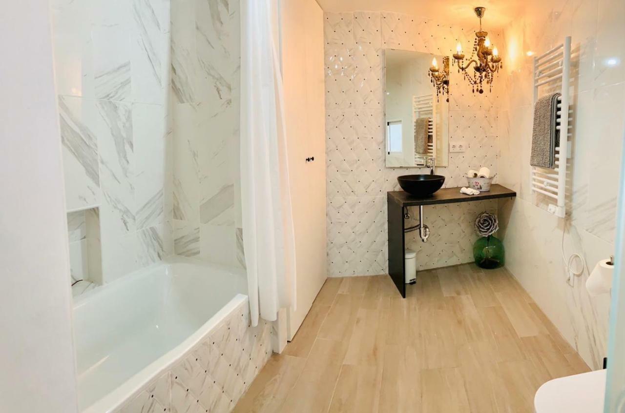 Apartamento VUT- La Deliciosa Sotillo de la Adrada Exterior foto